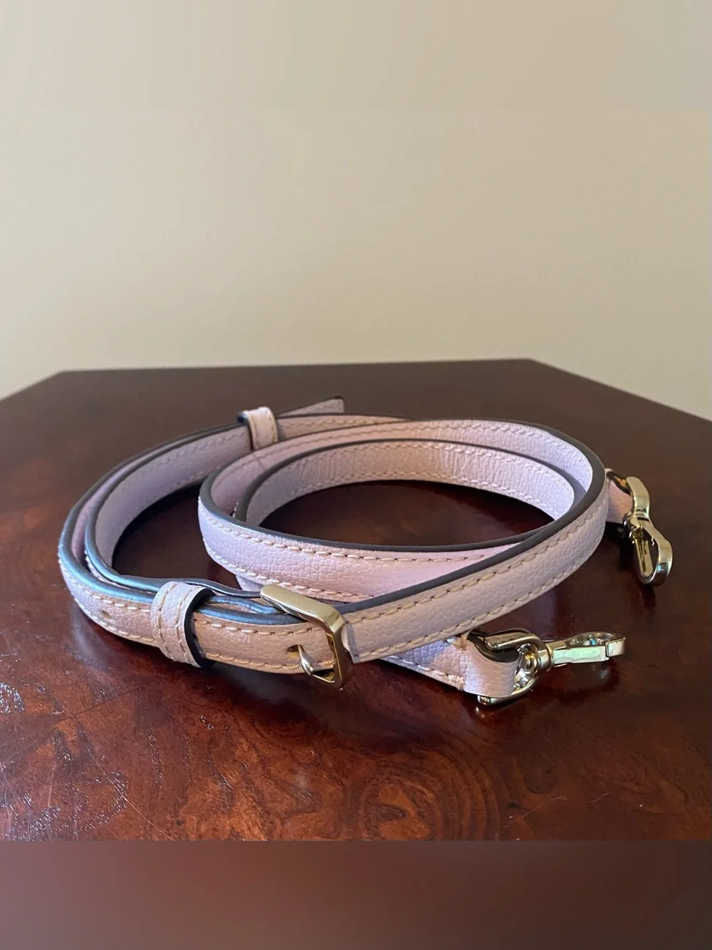 kate spade Maisie Patterson Drive Small Grommet Scalloped Satchel/Crossbody Bag